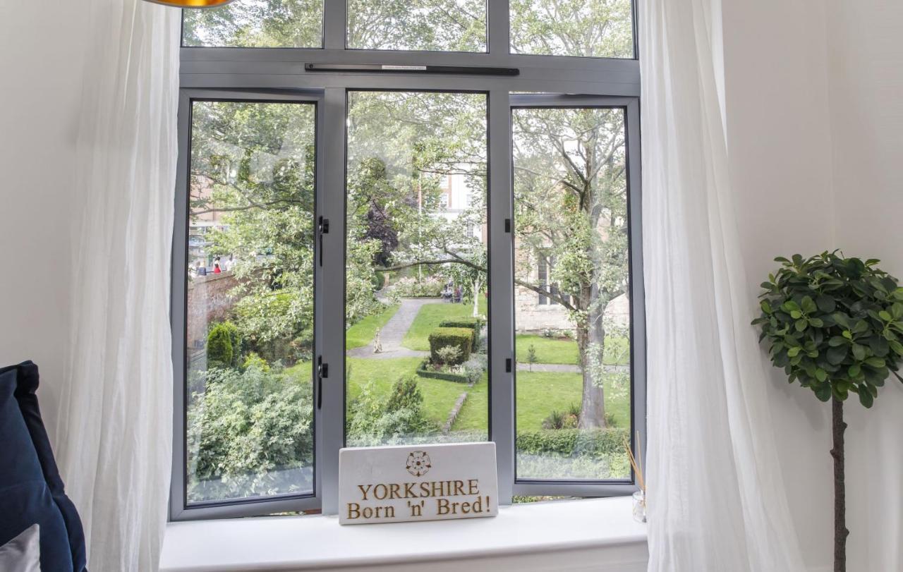 Adventurer'S View Villa York Buitenkant foto